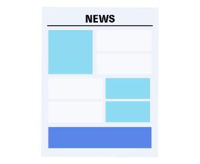 臨時物広告（お詫び・ご不幸など）