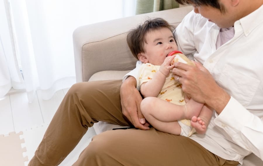 産後パパ育休制度