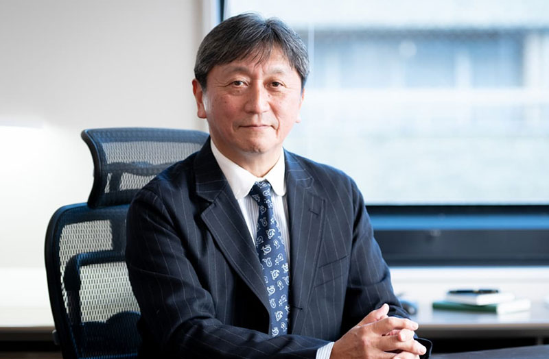 代表取締役社長　高木 典和