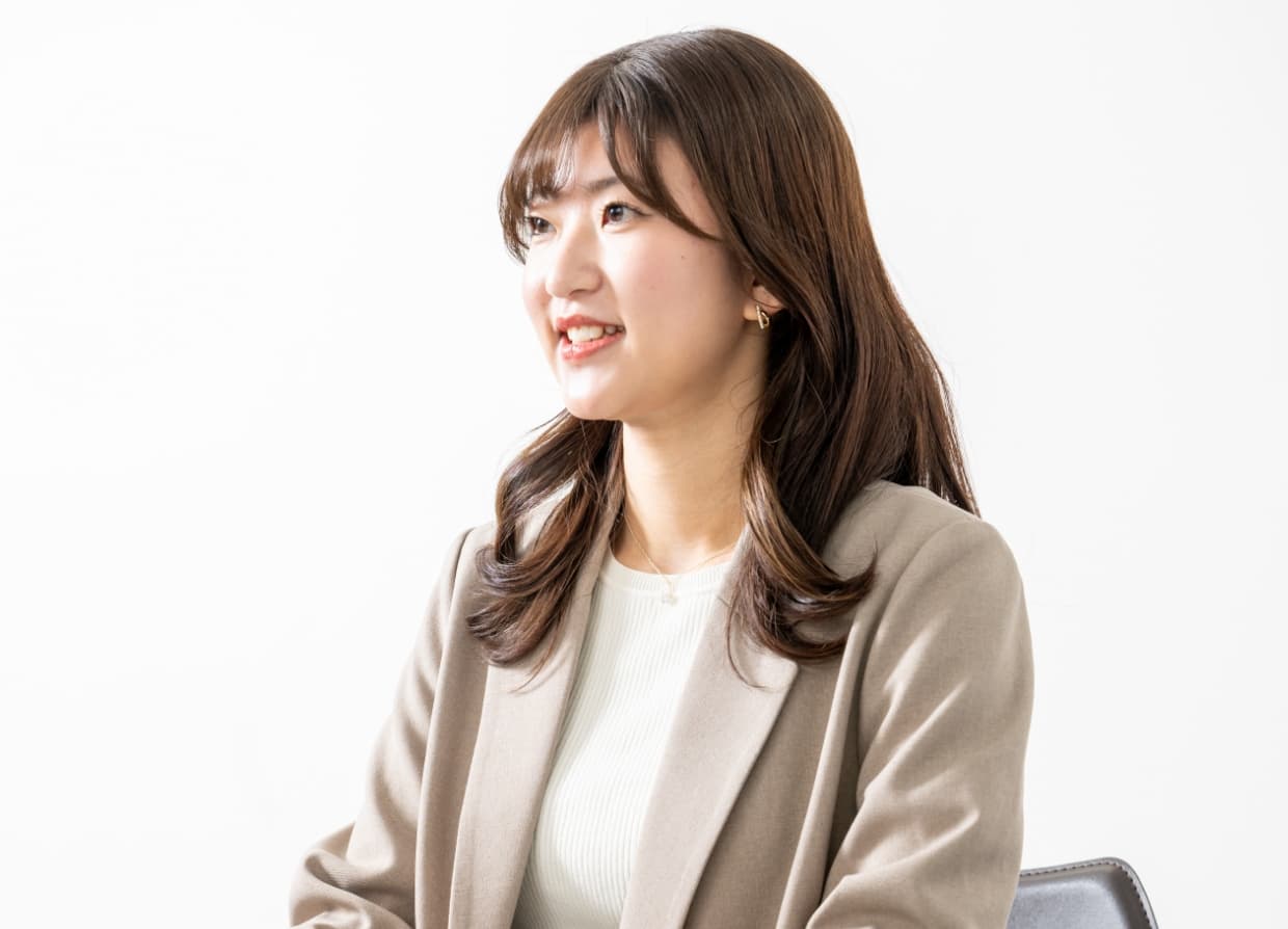 I.H 営業／2024年入社