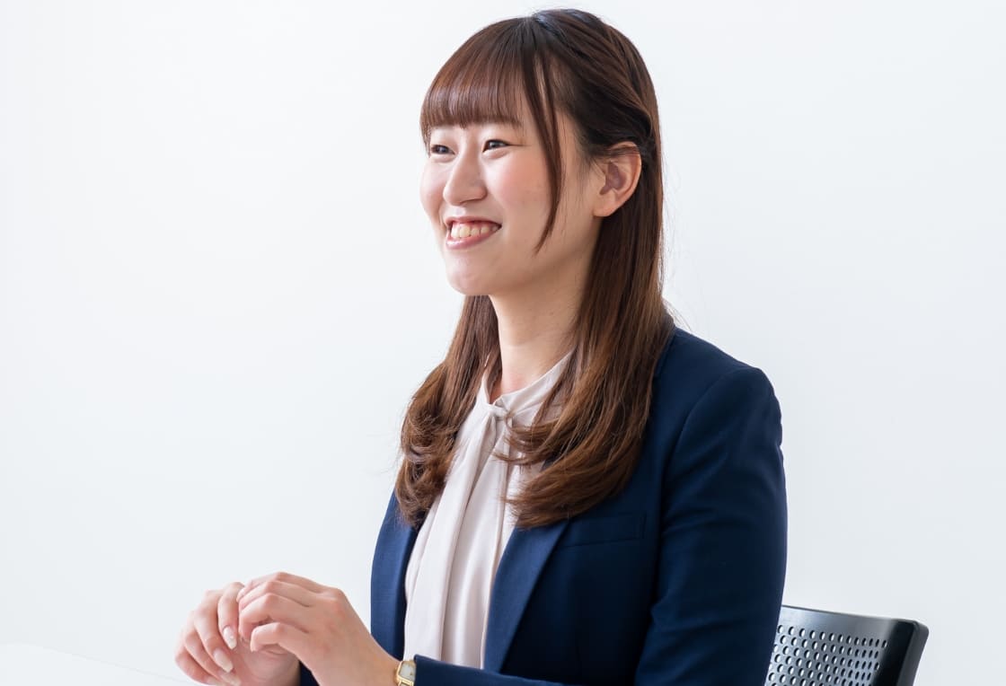 M.Y 営業／2023年入社