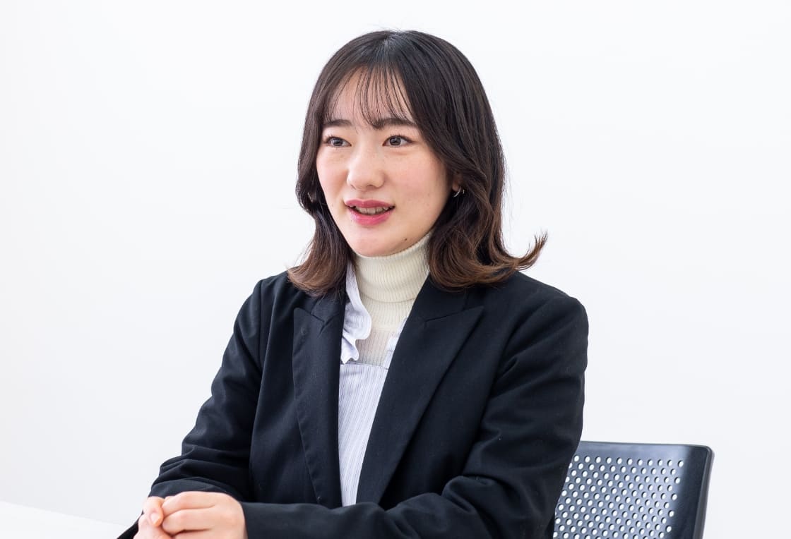 M.E 営業／2022年入社