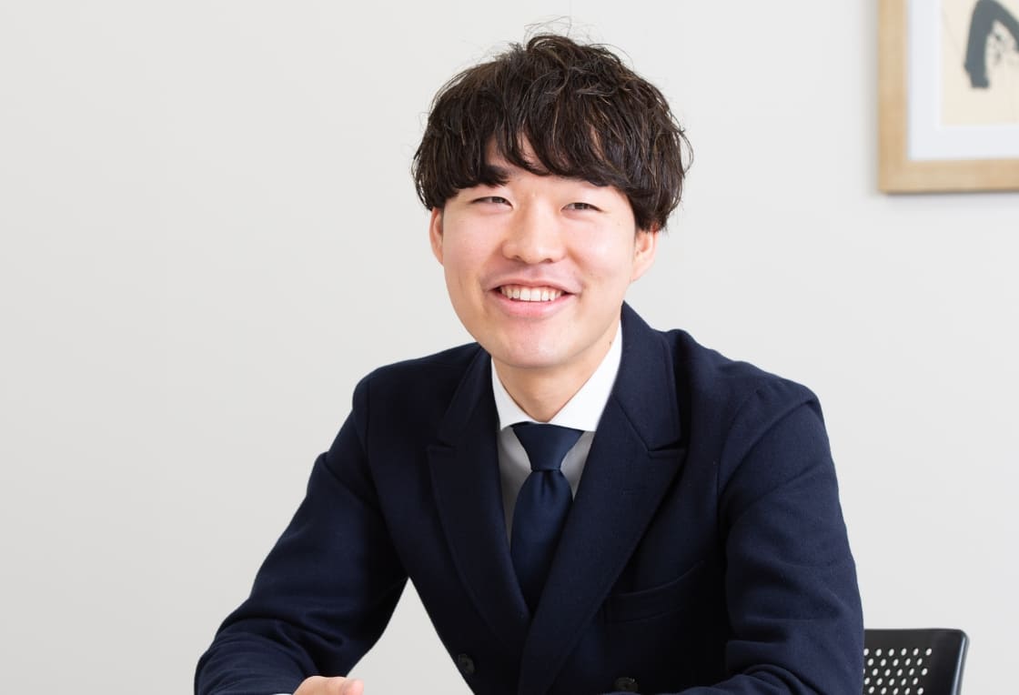 O.Y 営業／2012年入社