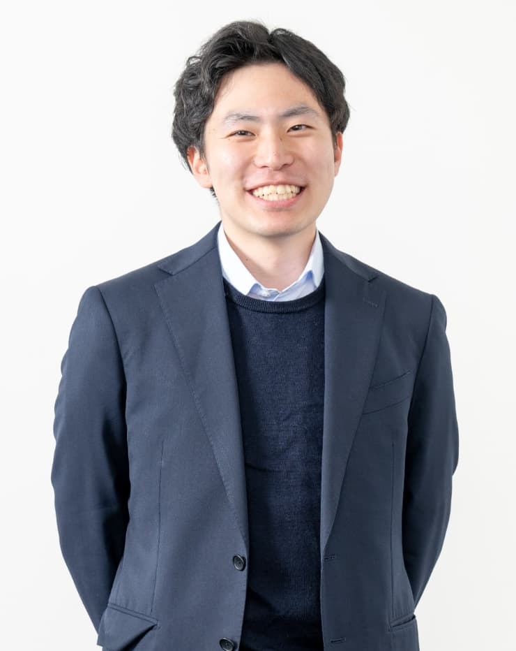 Y.Y 営業／2024年入社