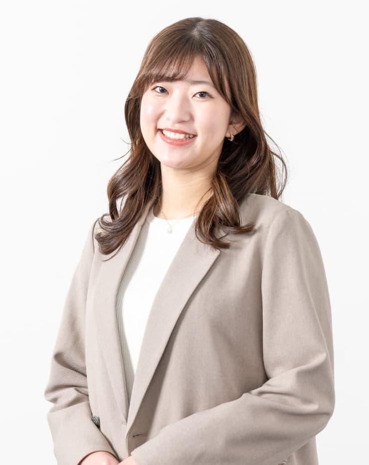 I.H 営業／2024年入社