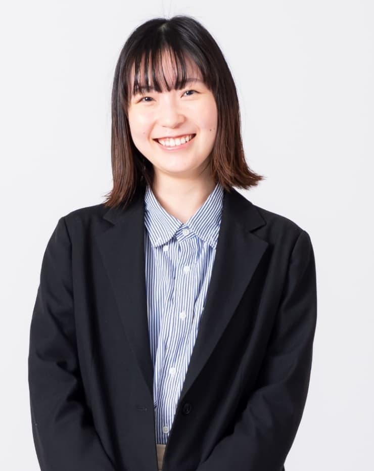 Y.H 営業／2023年入社