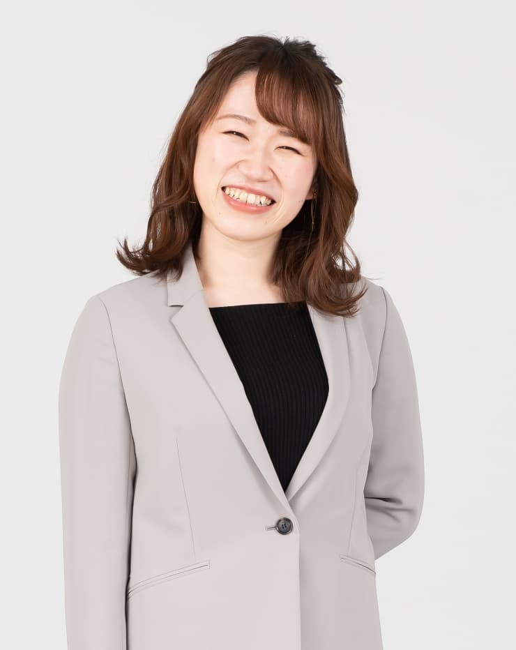 H.M 営業／2020年入社