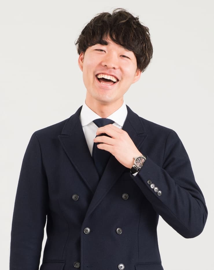 O.Y 営業／2012年入社