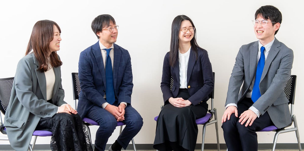 チームメンバー