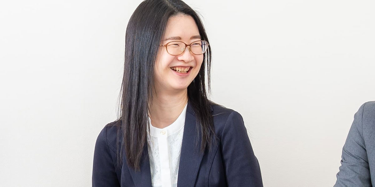 チームメンバー：N.Y