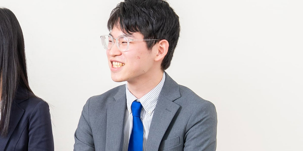 チームメンバー：Y.K