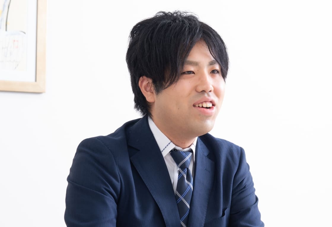 社員の画像