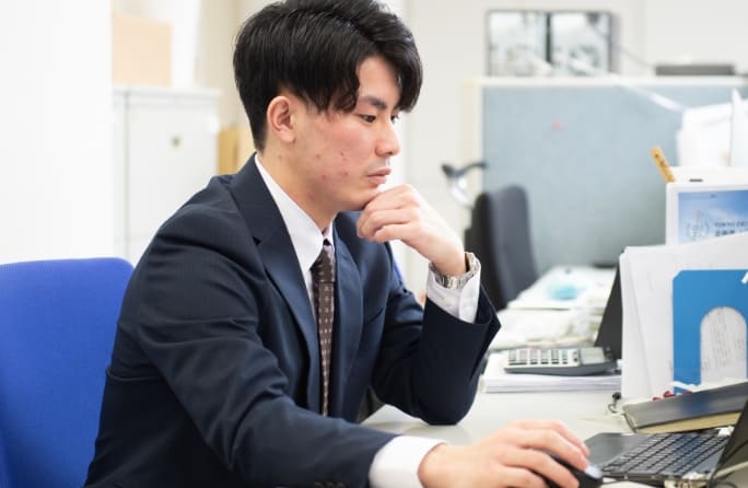 社員の画像