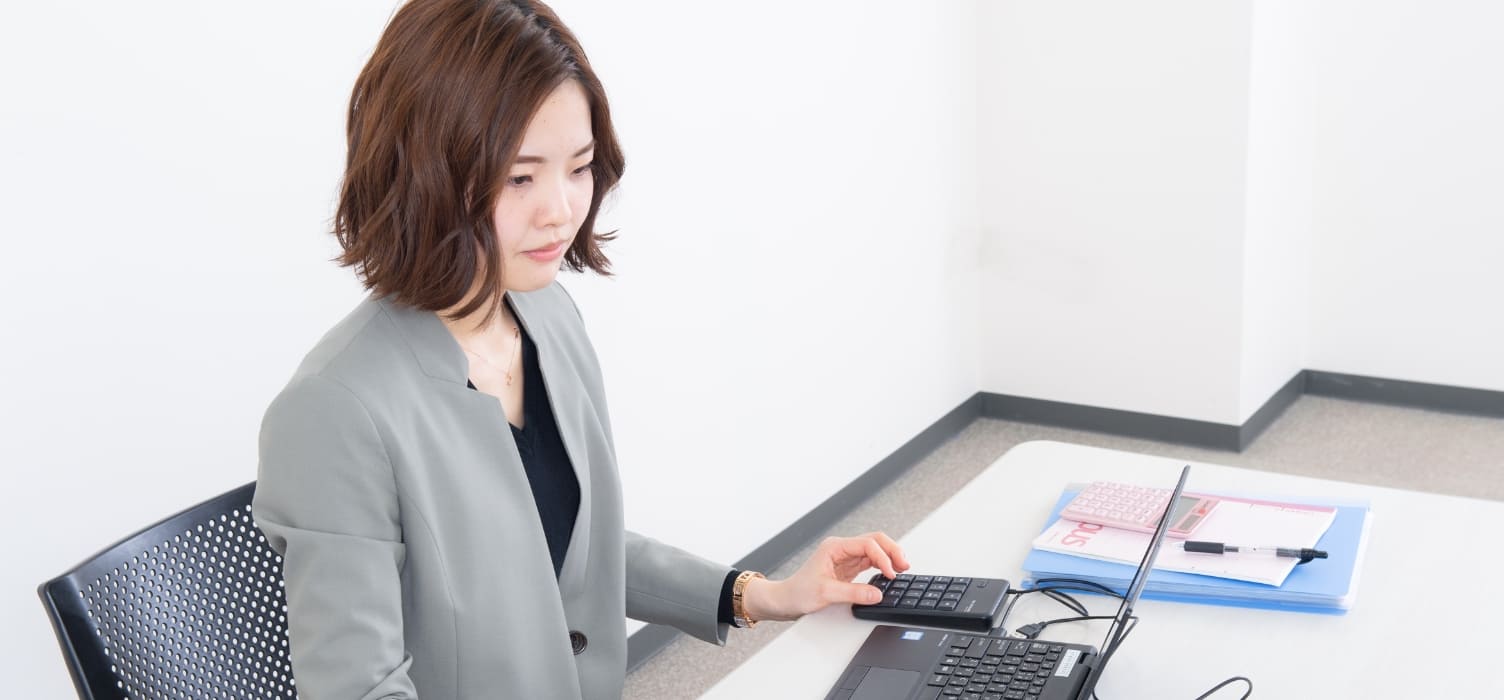 社員の画像