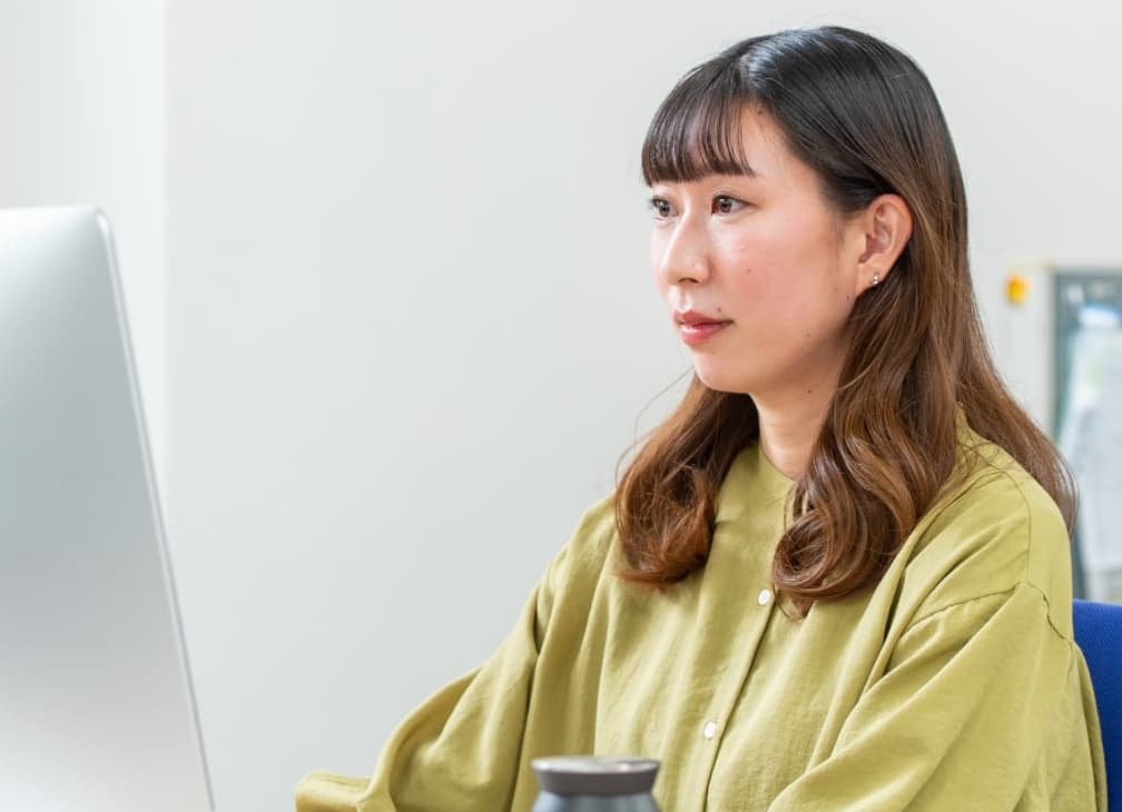 クリエイティブの仕事