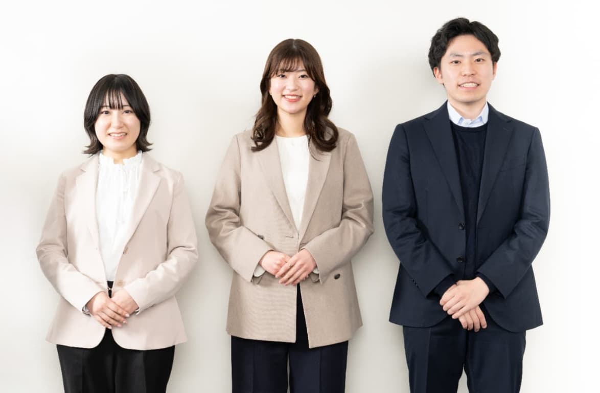 新卒1年目座談会