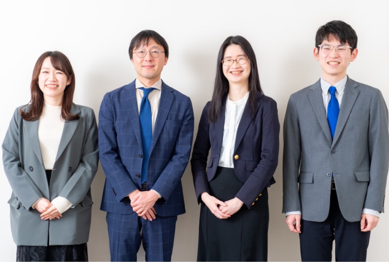 官公庁・自治体チーム