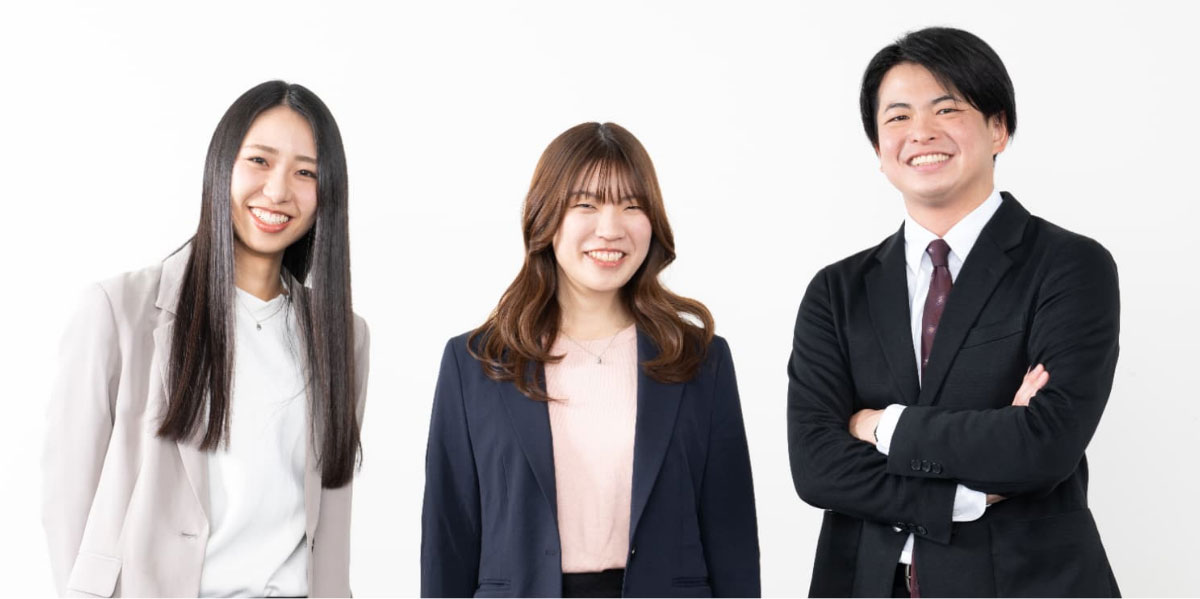 先輩社員座談会